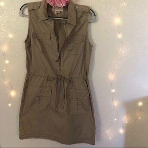 Michael Kors Sleeveless Dress
